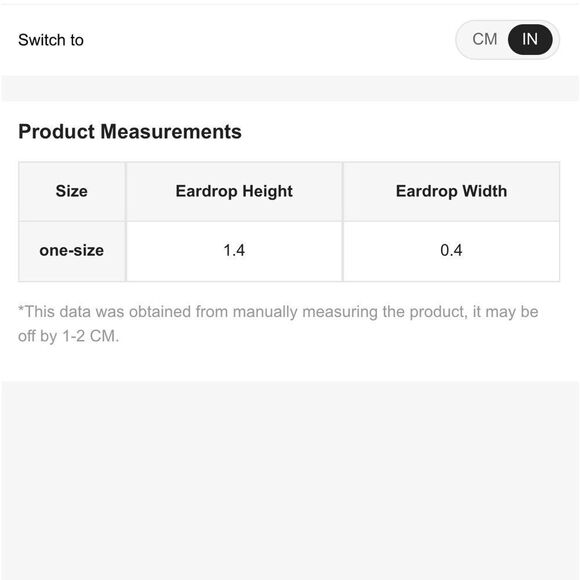 Kawaii Pastel Goth Gold Overlay Rhinestone Hoop Mismatched Teddy Bear Earrings - Picture 4 of 4